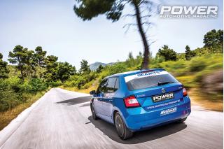 Budget Test: Skoda Fabia Cup 1.2 TSI 155Ps